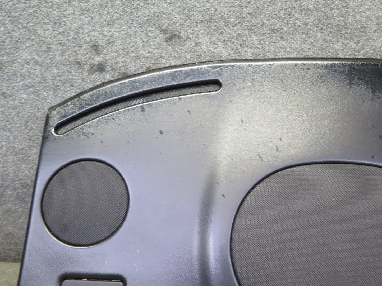 2008-2019 Maserati Granturismo M145 Coupe Rear Parcel Deck Shelf Panel 69972800