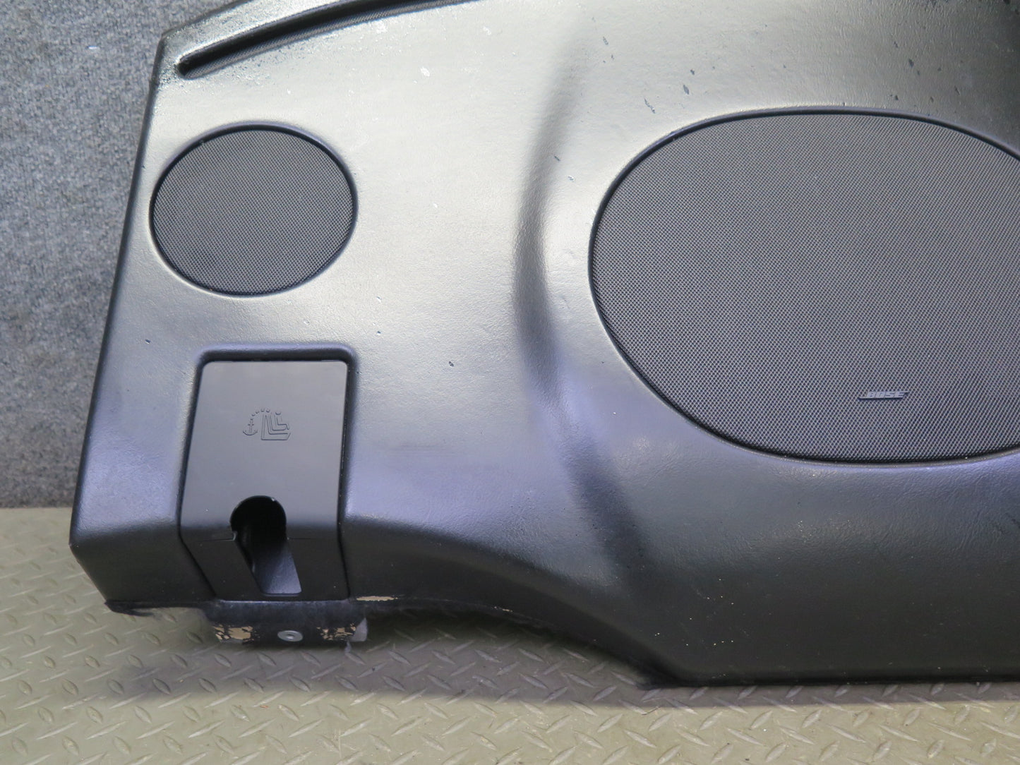 2008-2019 Maserati Granturismo M145 Coupe Rear Parcel Deck Shelf Panel 69972800