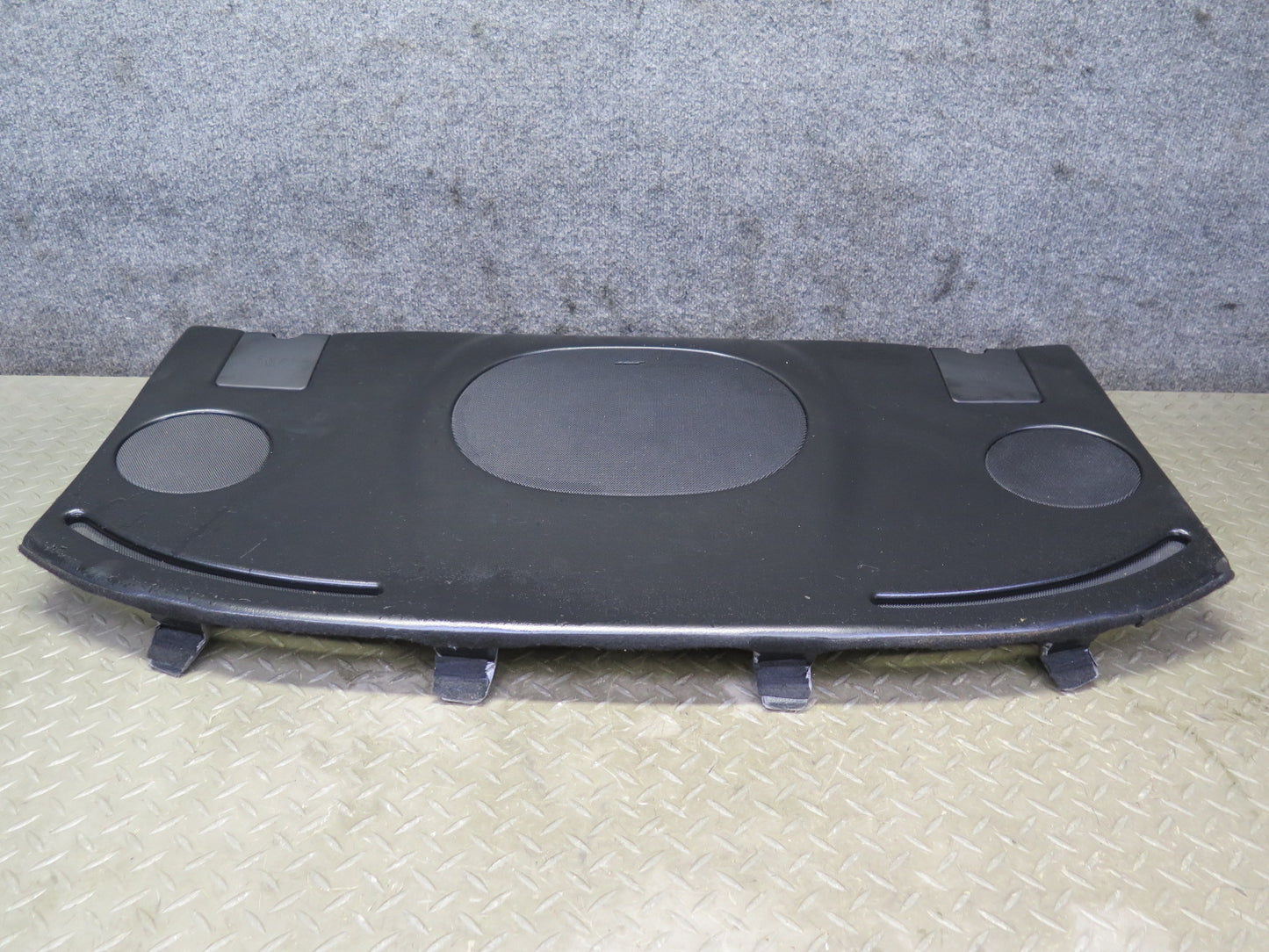 2008-2019 Maserati Granturismo M145 Coupe Rear Parcel Deck Shelf Panel 69972800