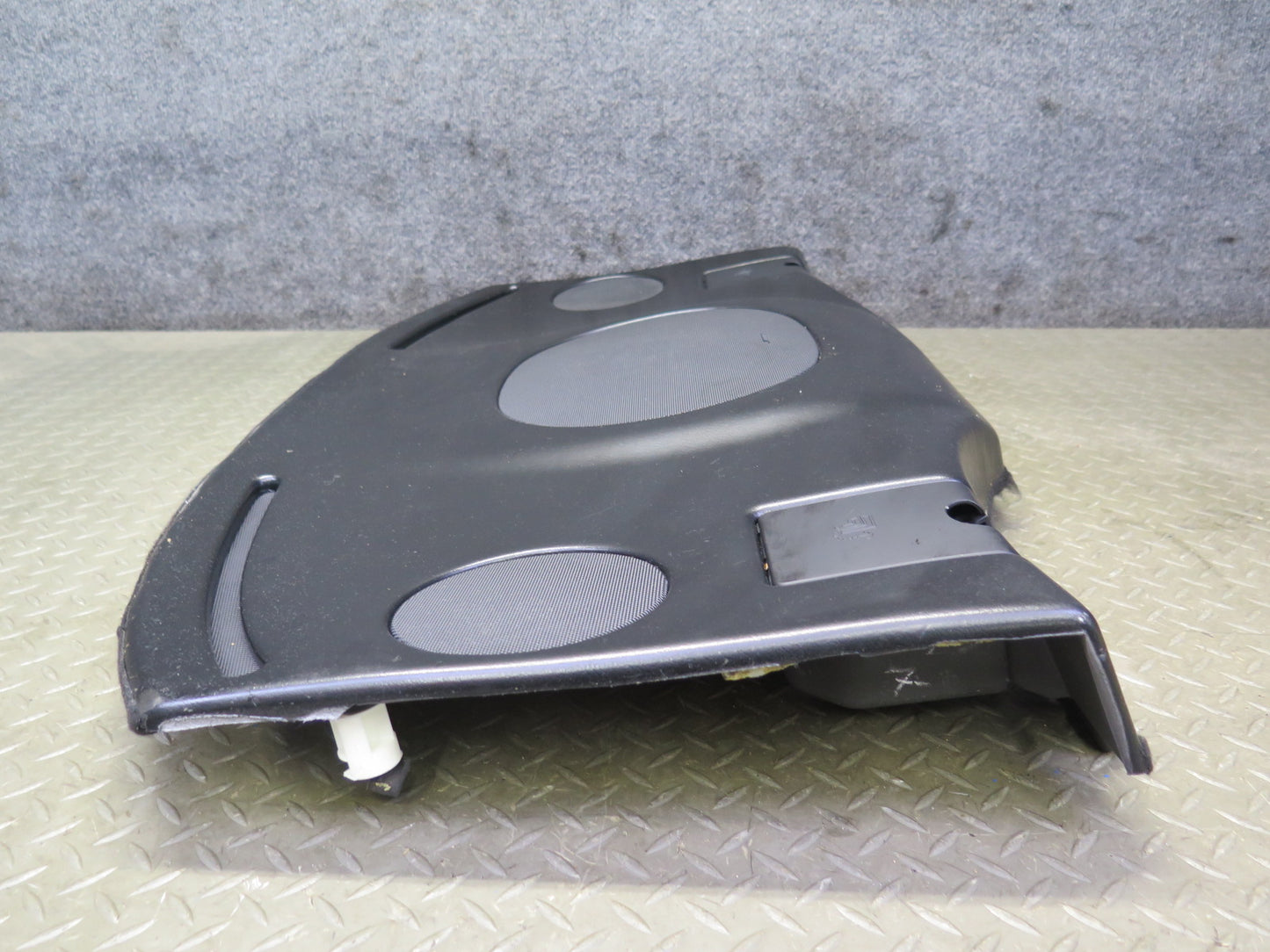 2008-2019 Maserati Granturismo M145 Coupe Rear Parcel Deck Shelf Panel 69972800