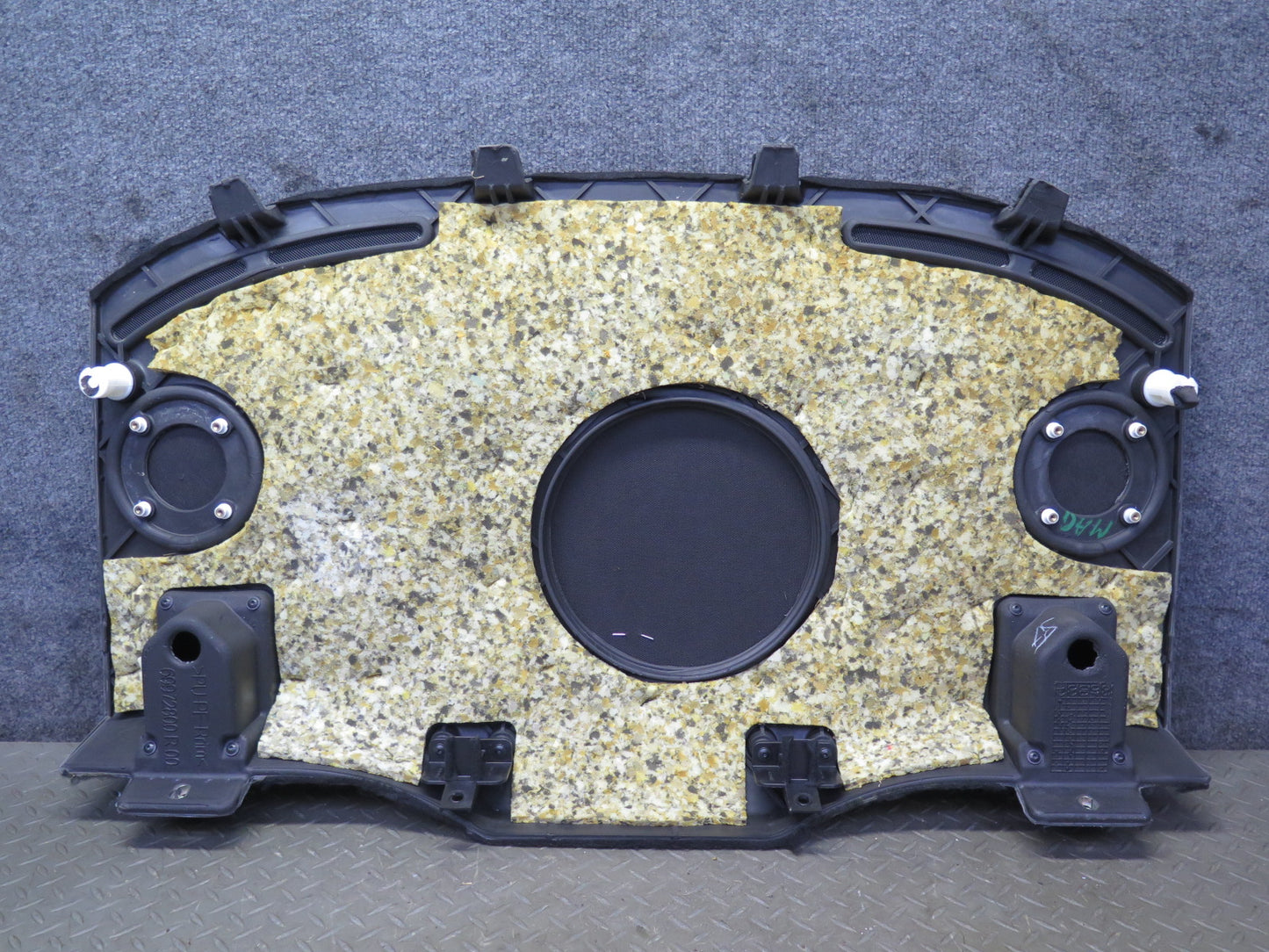 2008-2019 Maserati Granturismo M145 Coupe Rear Parcel Deck Shelf Panel 69972800