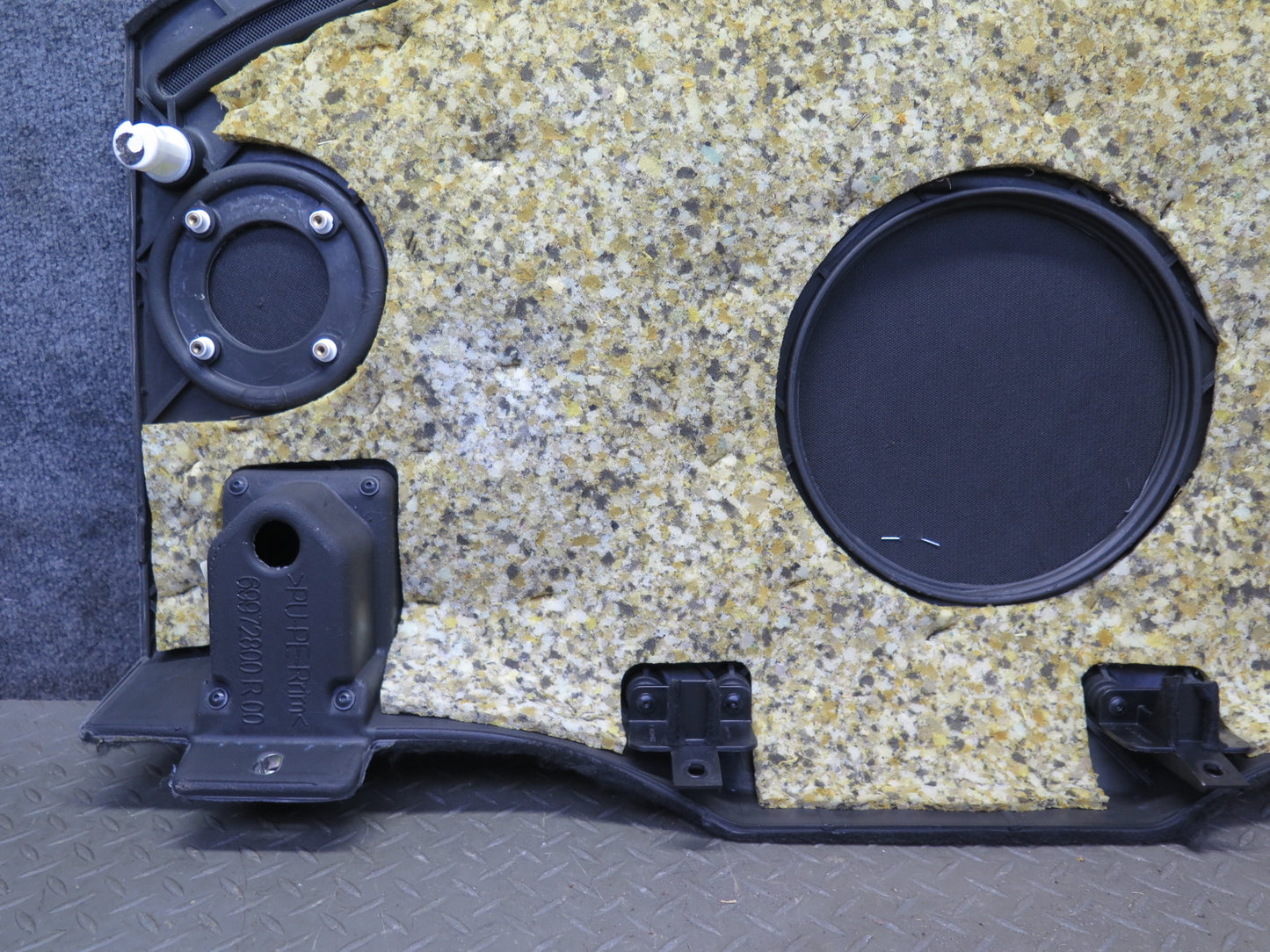2008-2019 Maserati Granturismo M145 Coupe Rear Parcel Deck Shelf Panel 69972800