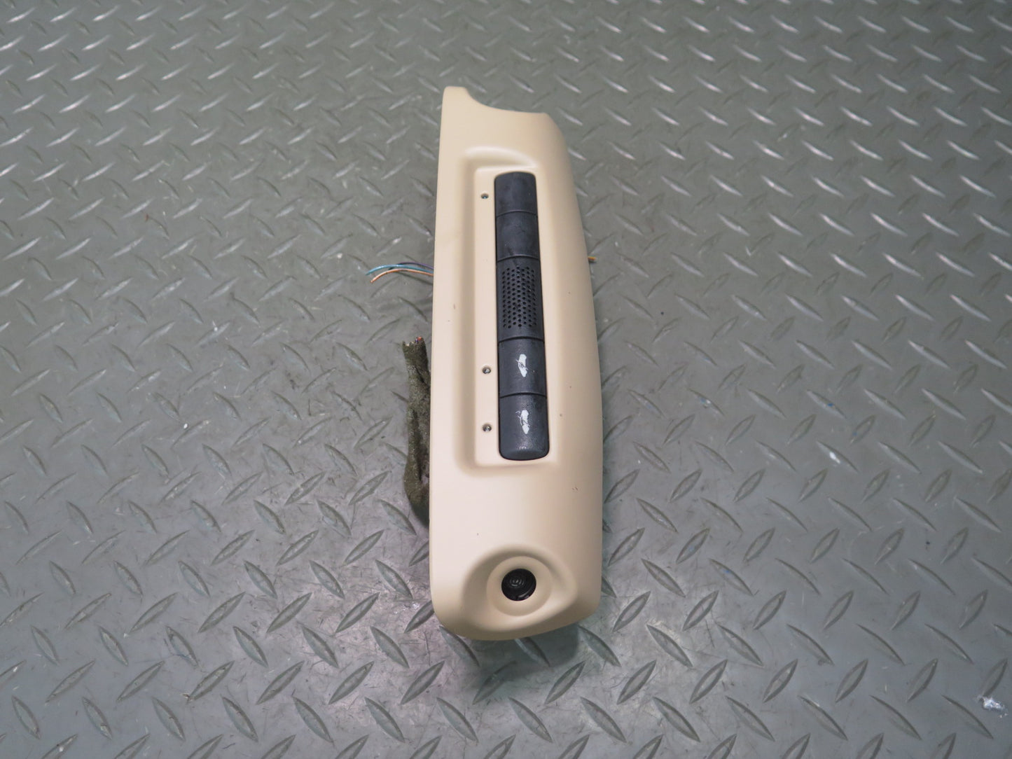 2008-2019 Maserati Granturismo M145 Overhead Console Trim Button Switch Panel