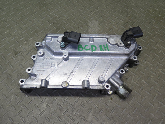 2006-2012 Bentley Flying Spur 6.0L Engine Right Timing Chain Cover