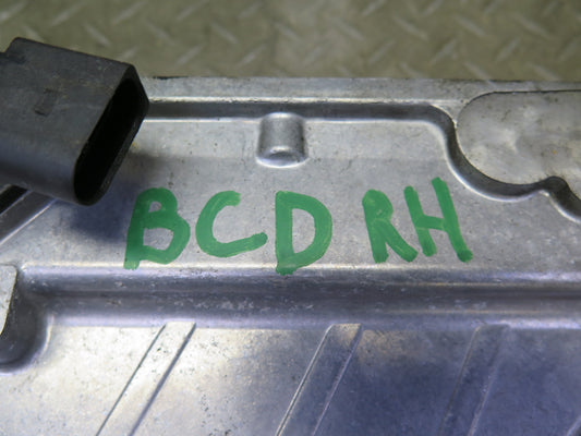 2006-2012 Bentley Flying Spur 6.0L Engine Right Timing Chain Cover