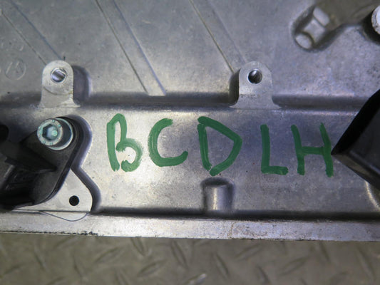 2006-2012 Bentley Flying Spur 6.0L Engine Left Timing Chain Cover