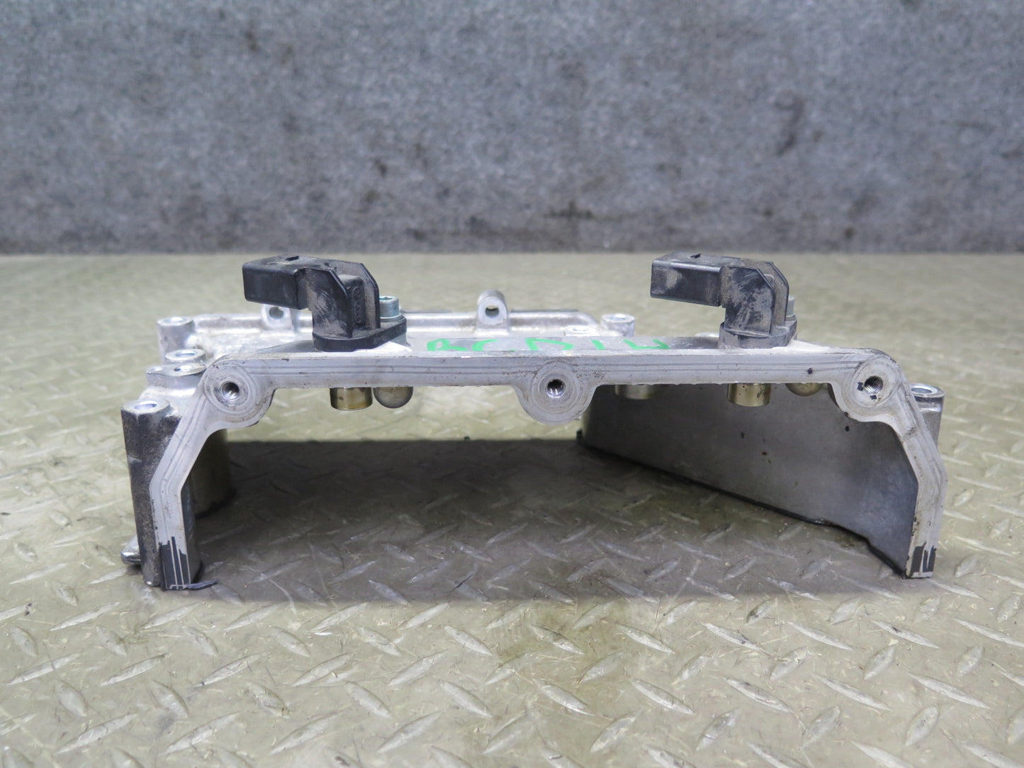 2006-2012 Bentley Flying Spur 6.0L Engine Left Timing Chain Cover