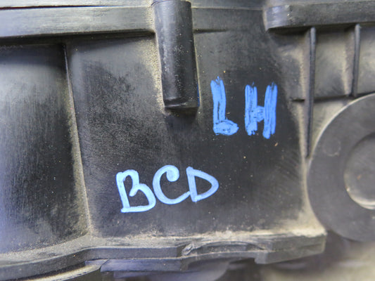 2006-2012 Bentley Flying Spur 6.0L Engine Left Side Air Cleaner Housing Box