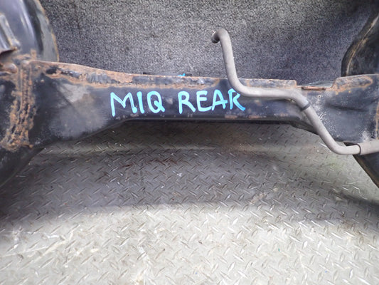2014-2017 Infiniti QX60 AWD Rear Suspension Crossmember Sub Frame Carrier