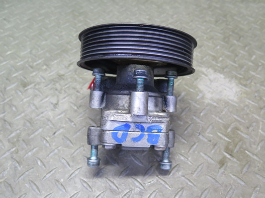2006-2012 Bentley Flying Spur 6.0L Engine Power Steering Pump W/ Pulley