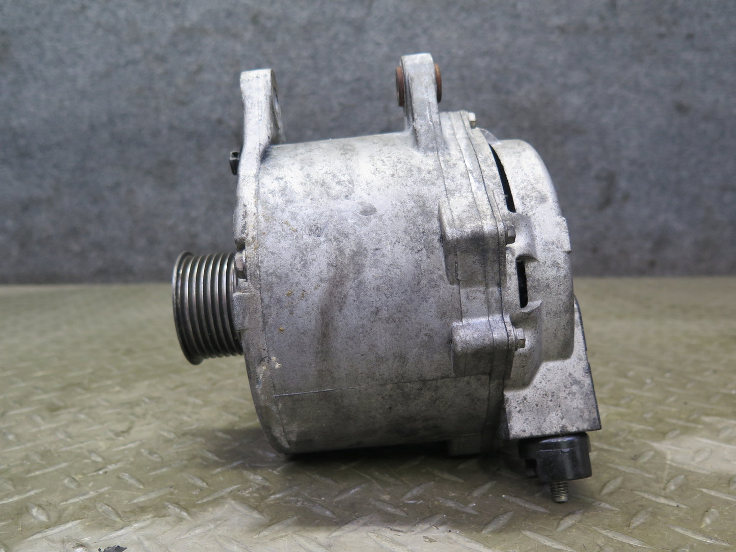 2006-2012 Bentley Flying Spur 6.0L Engine Motor Generator Alternator 190 AMP