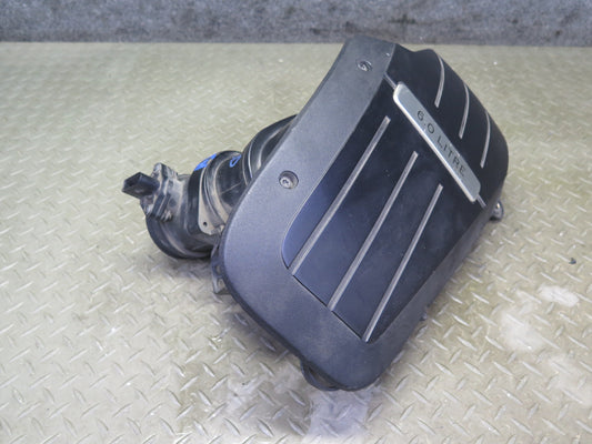 2006-2012 Bentley Flying Spur 6.0L Engine Right Side Air Cleaner Housing Box