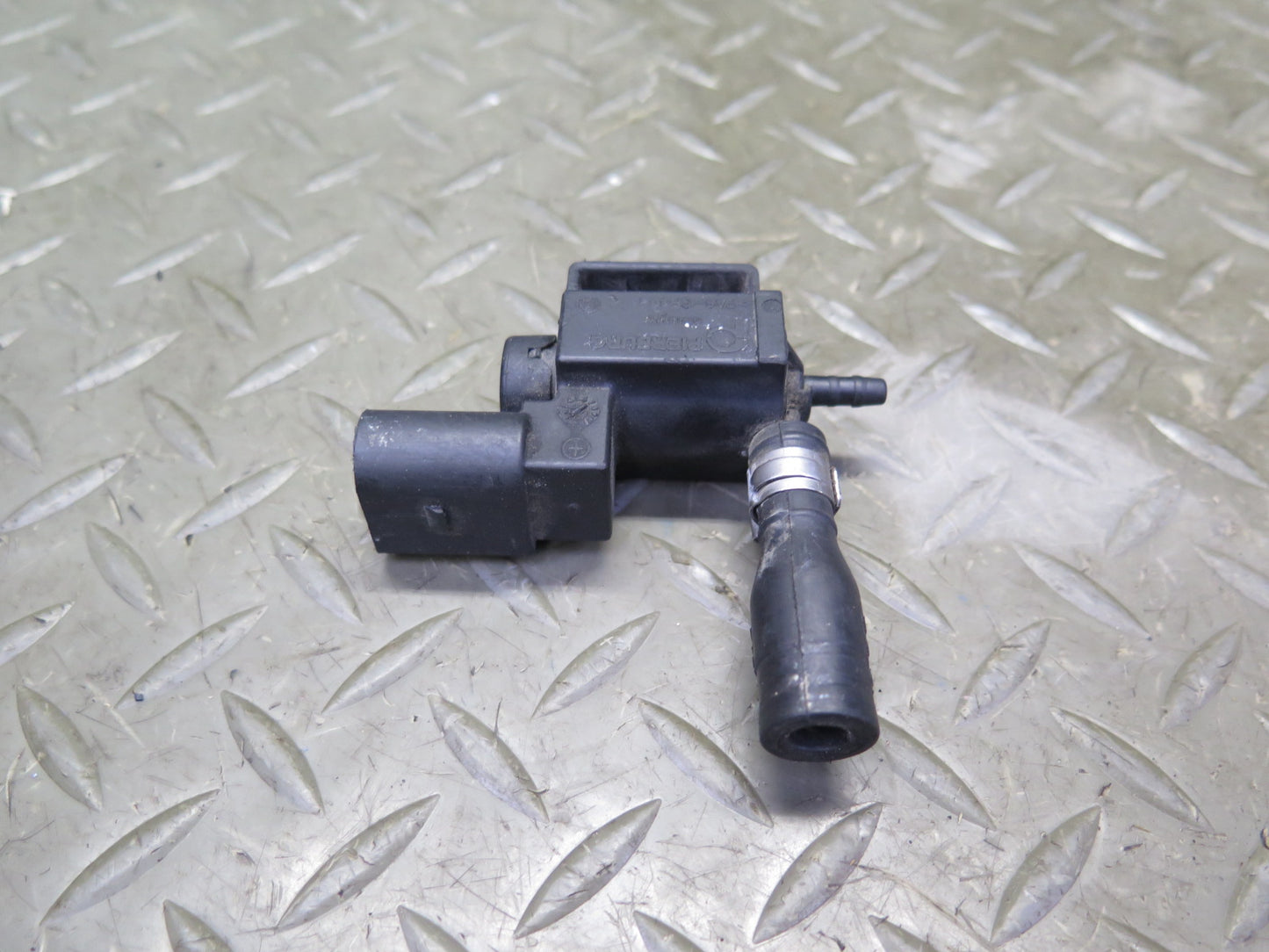 2006-2012 Bentley Flying Spur 6.0L Engine Turbo Boost Solenoid Vacuum Valve