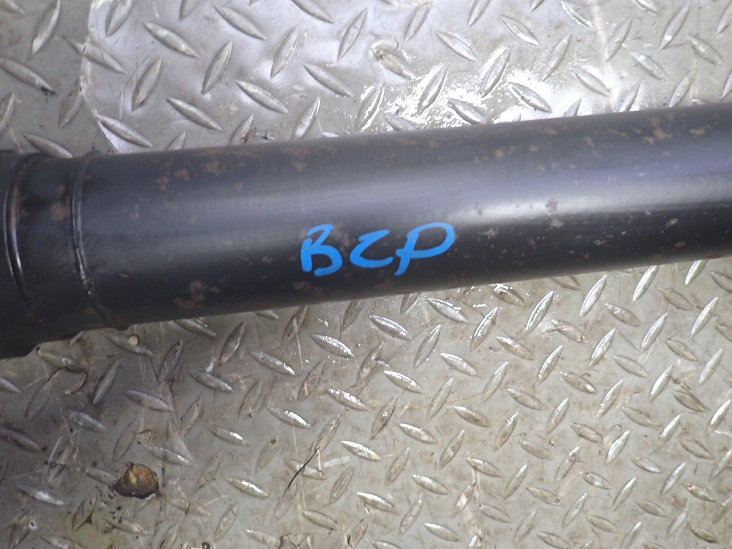 06-07 BMW E85 Z4 A/T N52 Rear Driveshaft Drive Shaft 109K Miles OEM