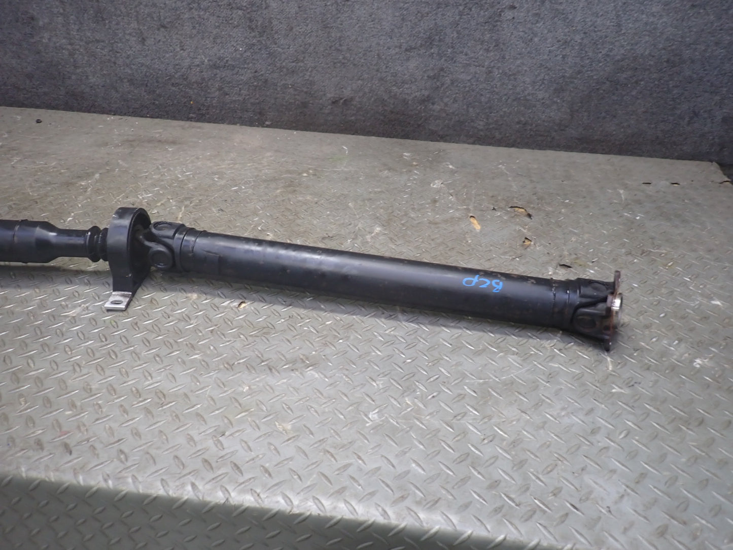 06-07 BMW E85 Z4 A/T N52 Rear Driveshaft Drive Shaft 109K Miles OEM