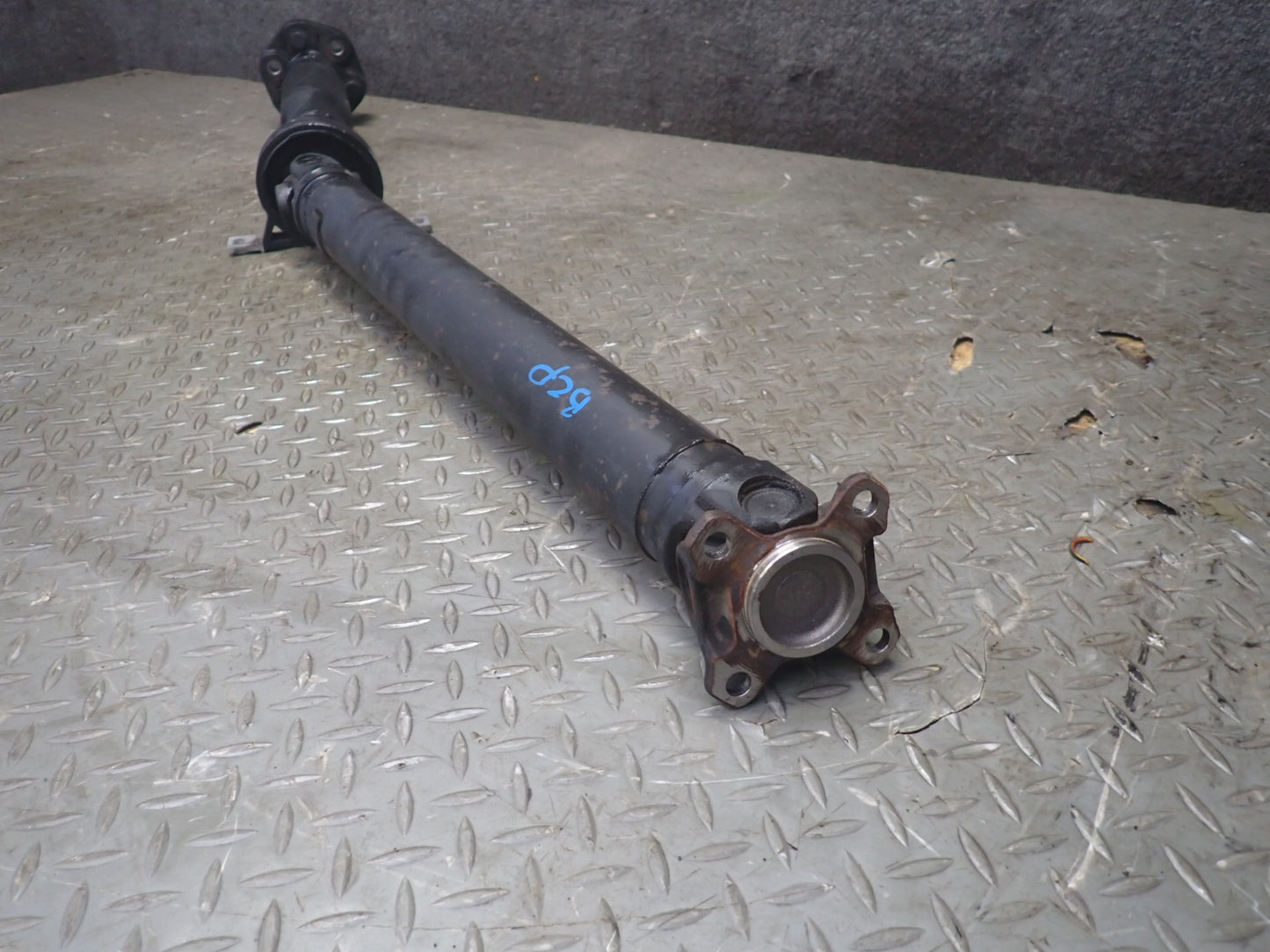 06-07 BMW E85 Z4 A/T N52 Rear Driveshaft Drive Shaft 109K Miles OEM