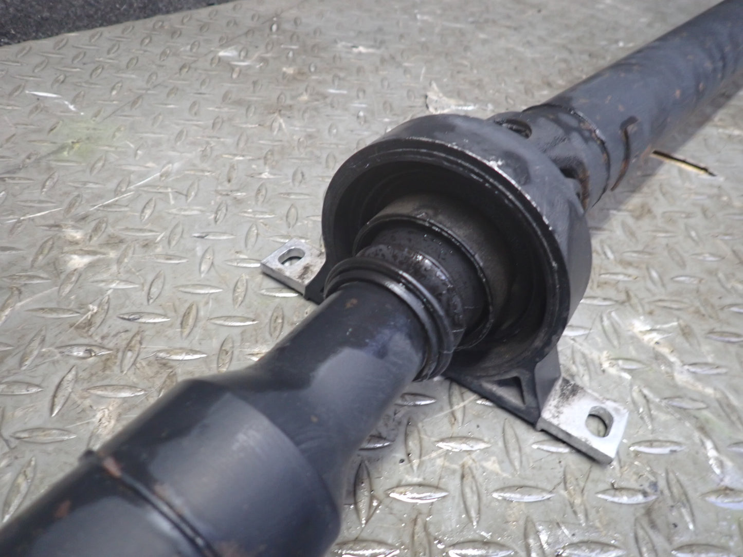 06-07 BMW E85 Z4 A/T N52 Rear Driveshaft Drive Shaft 109K Miles OEM