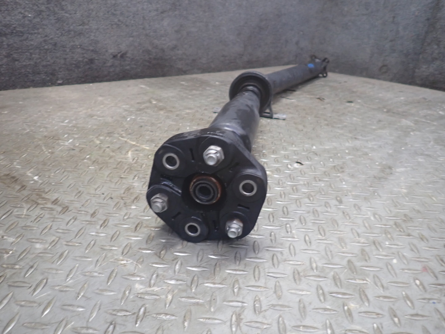 06-07 BMW E85 Z4 A/T N52 Rear Driveshaft Drive Shaft 109K Miles OEM