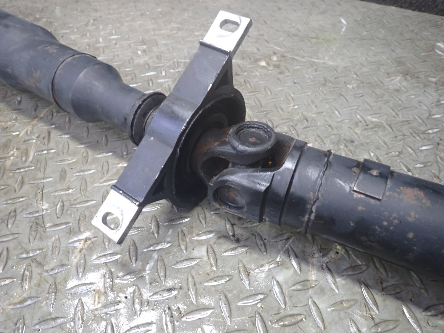 06-07 BMW E85 Z4 A/T N52 Rear Driveshaft Drive Shaft 109K Miles OEM