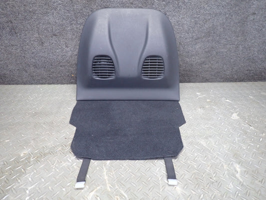 11-19 Nissan Z34 370Z Convertible Front Left Seat Back Trim Cover Panel OEM