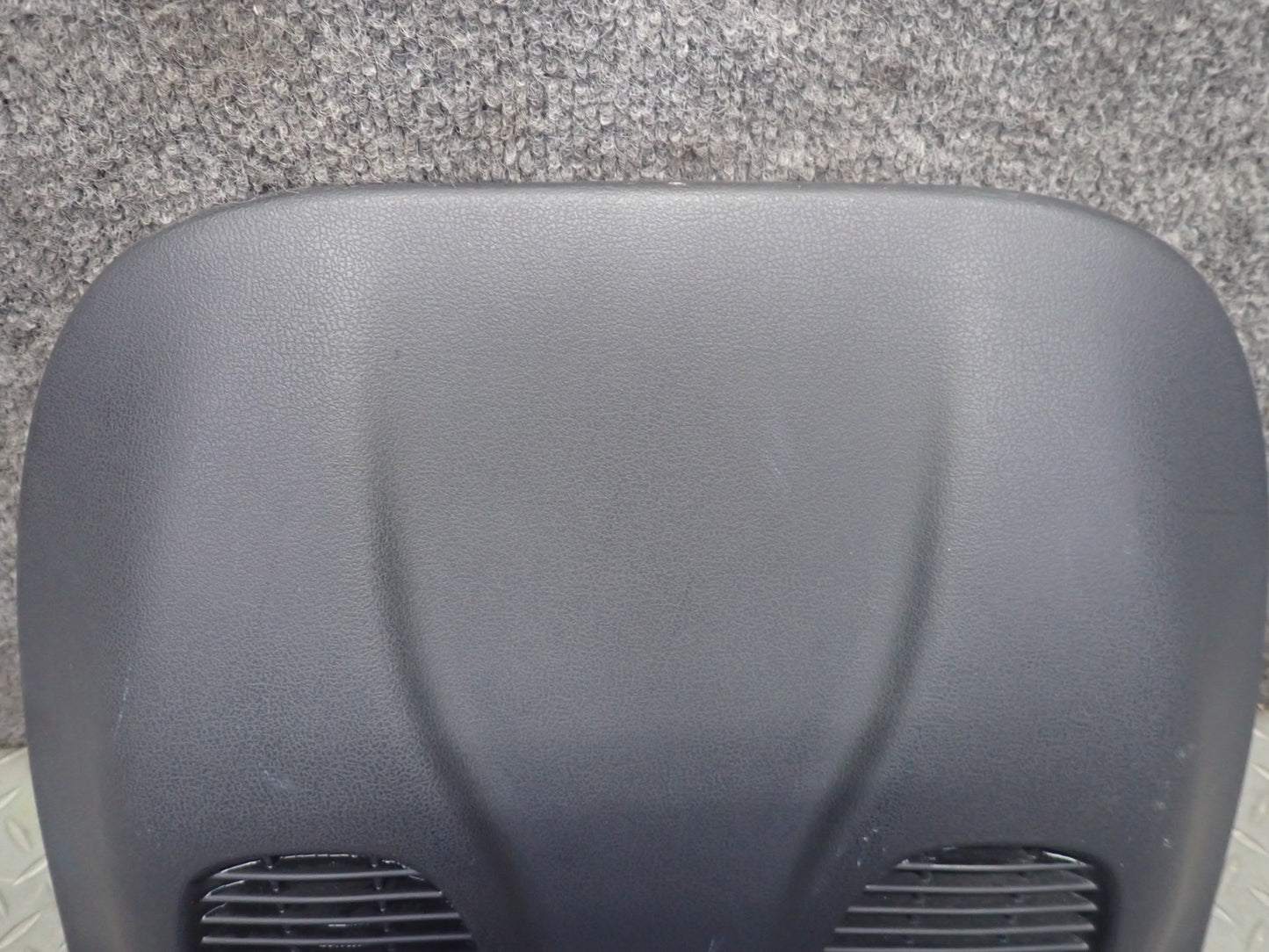 11-19 Nissan Z34 370Z Convertible Front Left Seat Back Trim Cover Panel OEM