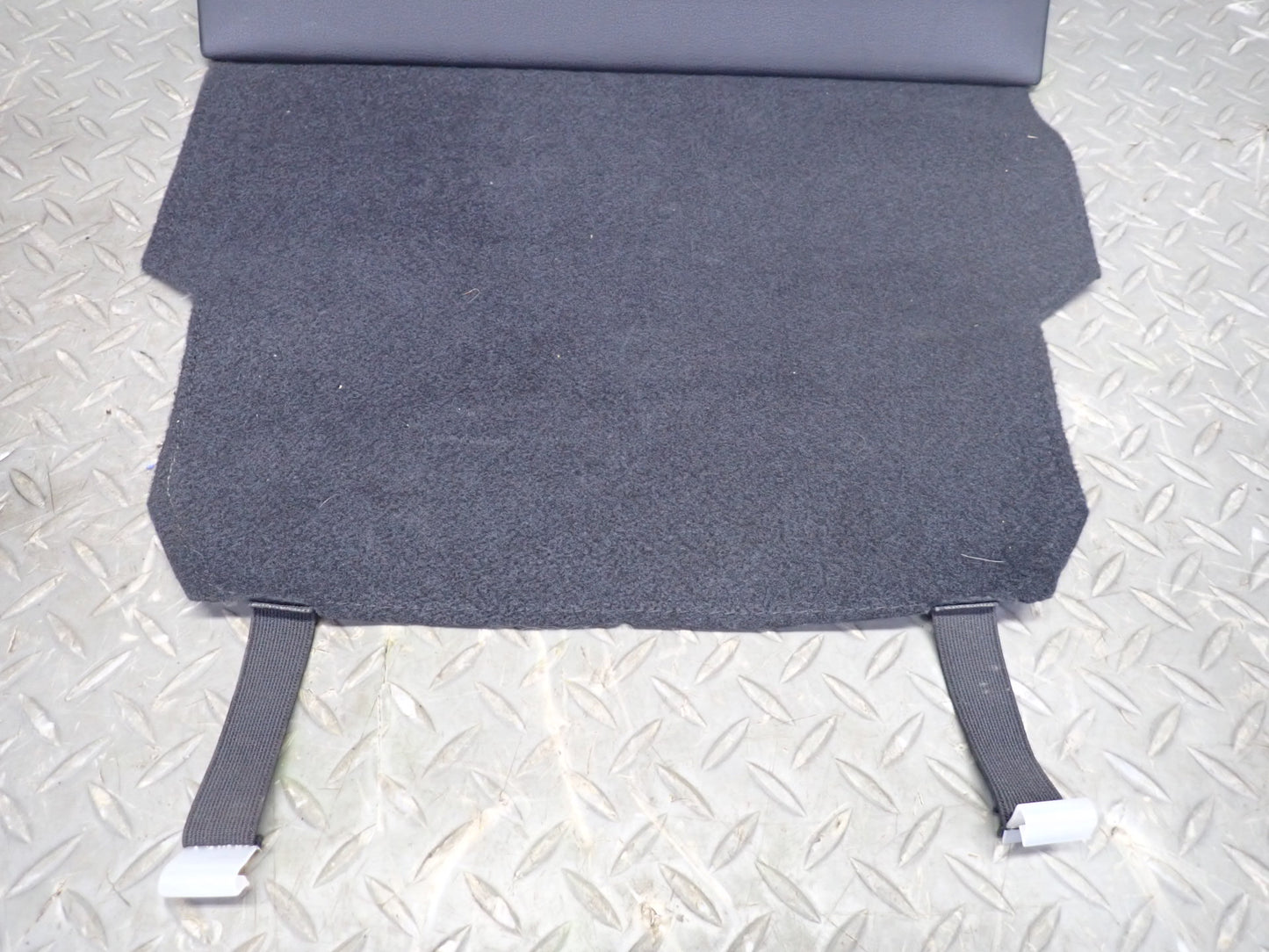 11-19 Nissan Z34 370Z Convertible Front Left Seat Back Trim Cover Panel OEM