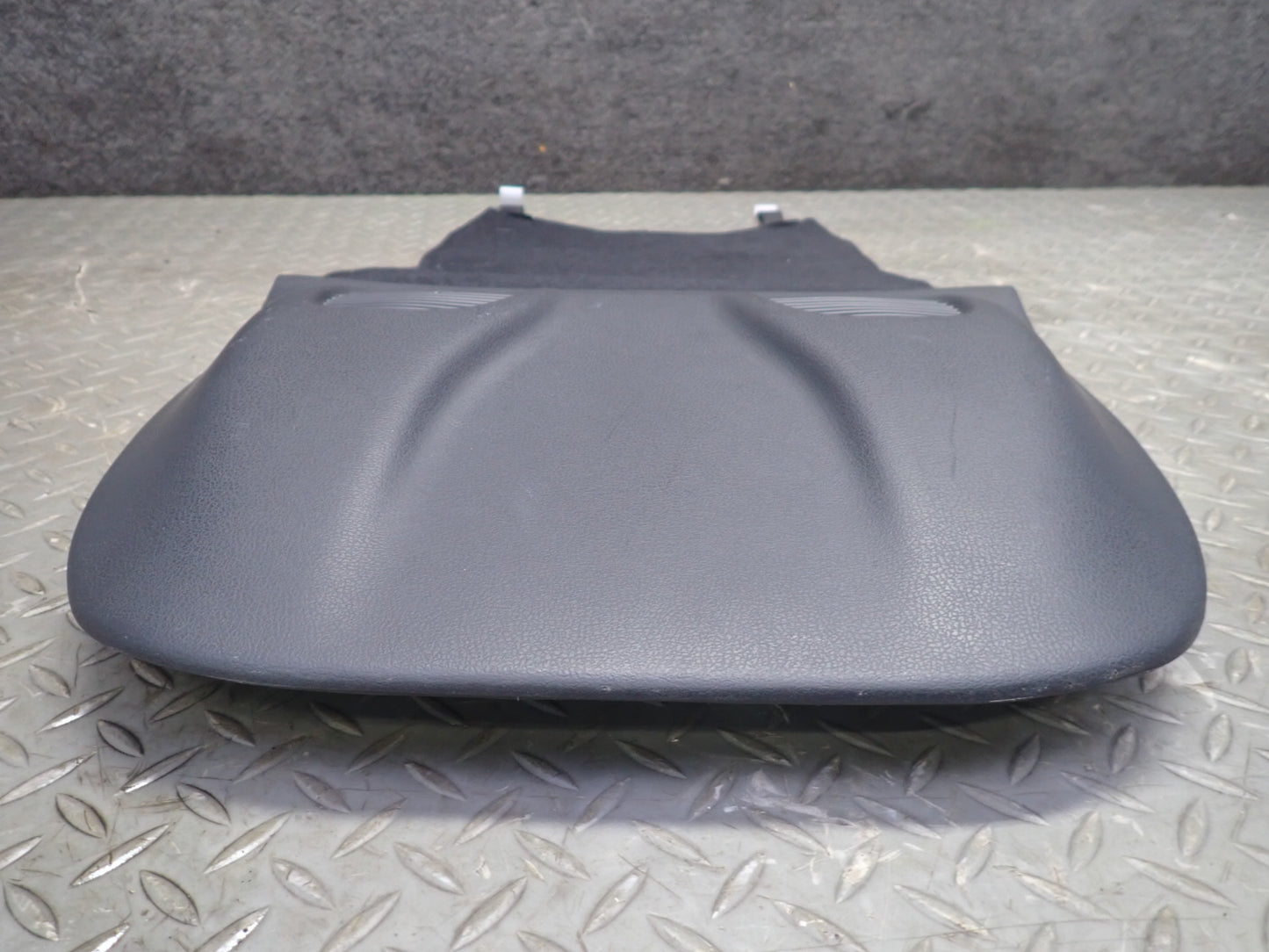 11-19 Nissan Z34 370Z Convertible Front Left Seat Back Trim Cover Panel OEM