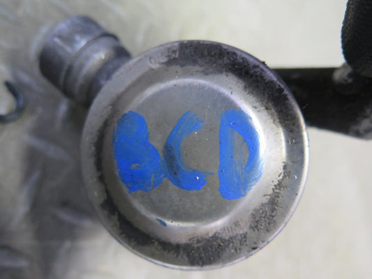 06-12 Bentley Flying Spur 6.0L Engine Right & Left Air Pump Check EGR Valve Set