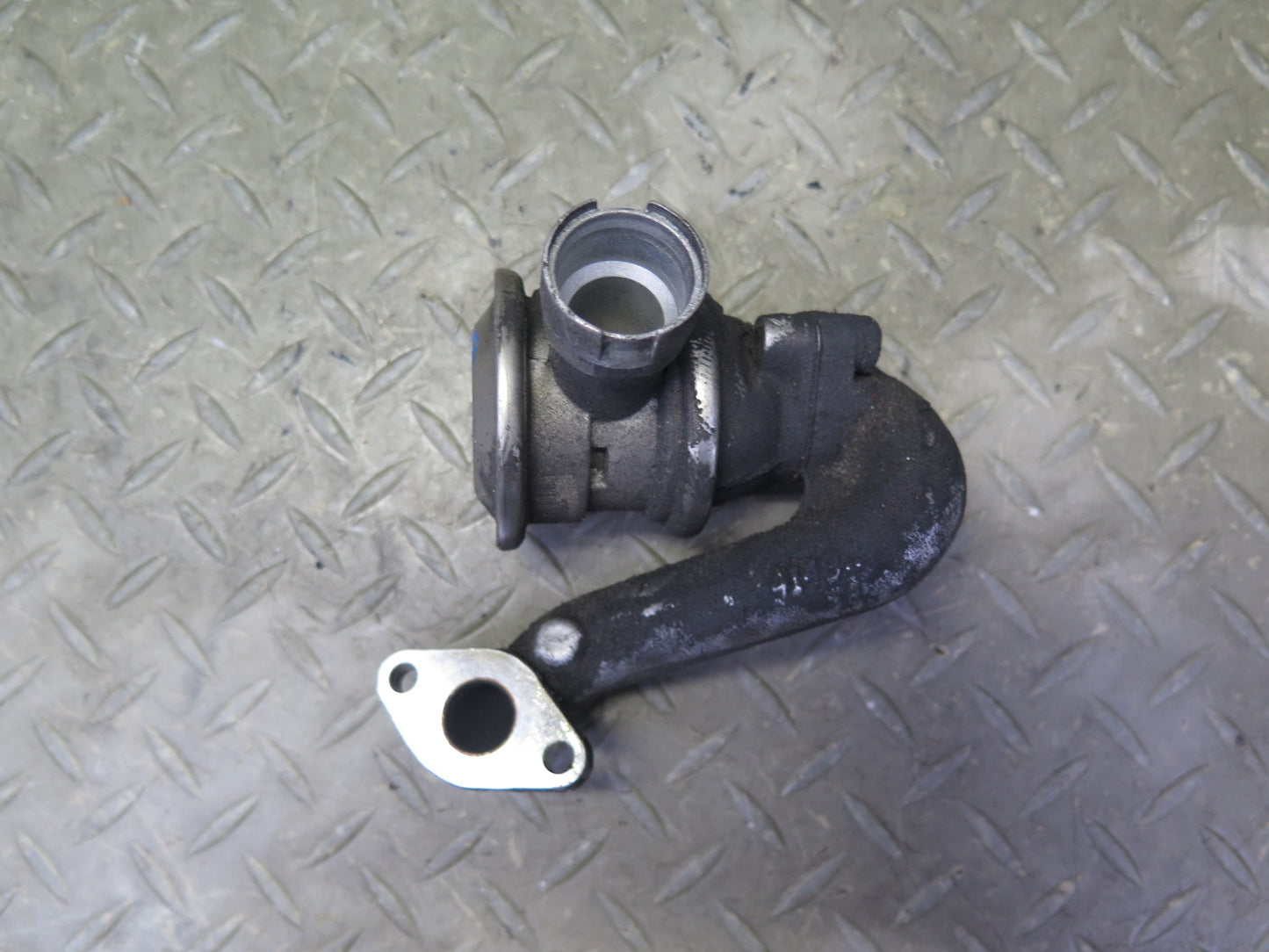 06-12 Bentley Flying Spur 6.0L Engine Right & Left Air Pump Check EGR Valve Set