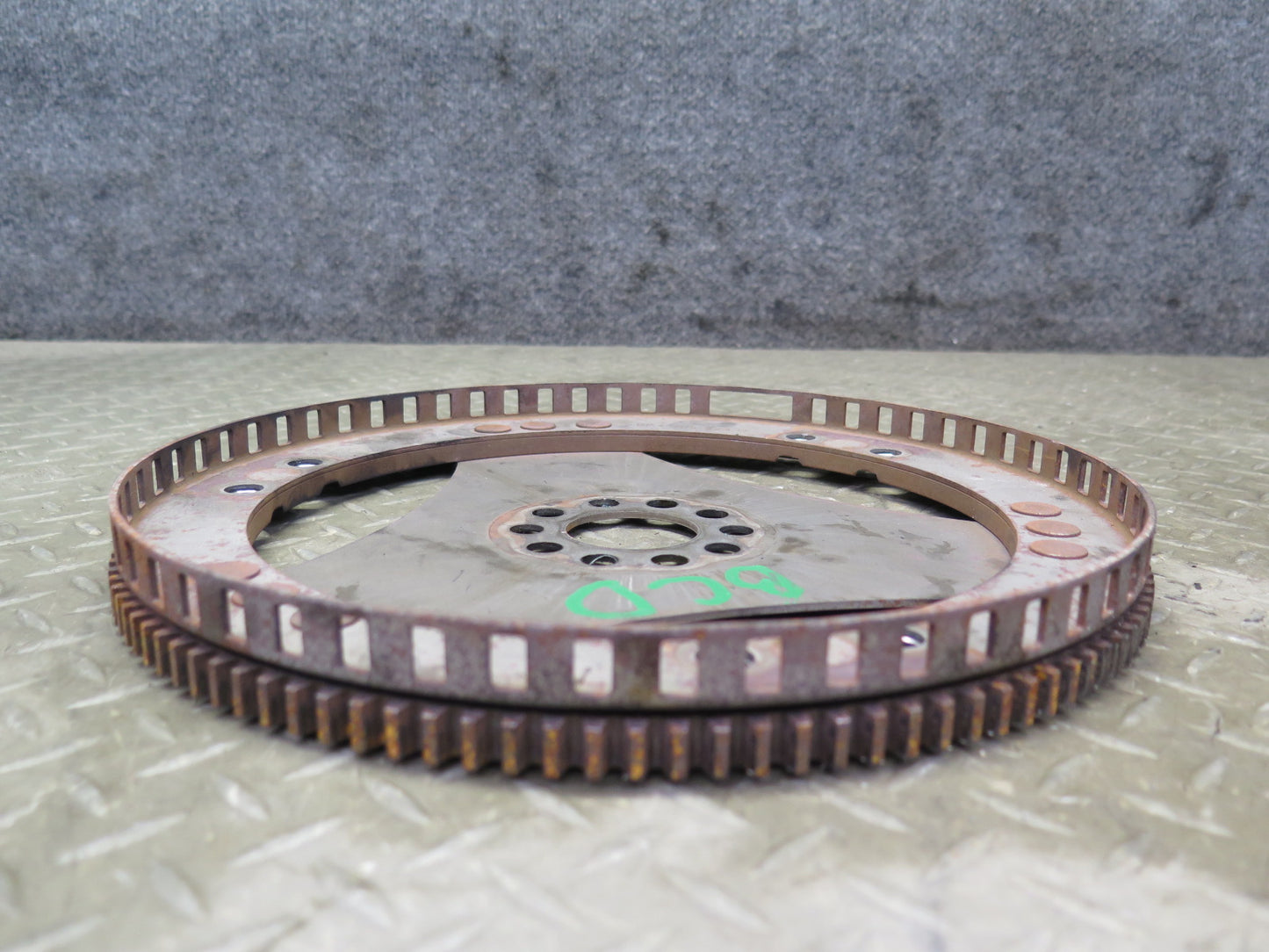 2006-2012 Bentley Flying Spur 6.0L Engine Motor Flywheel Flexplate W/ Bolts