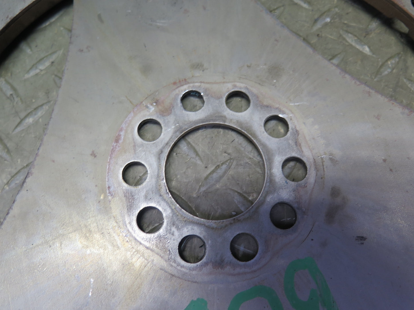 2006-2012 Bentley Flying Spur 6.0L Engine Motor Flywheel Flexplate W/ Bolts