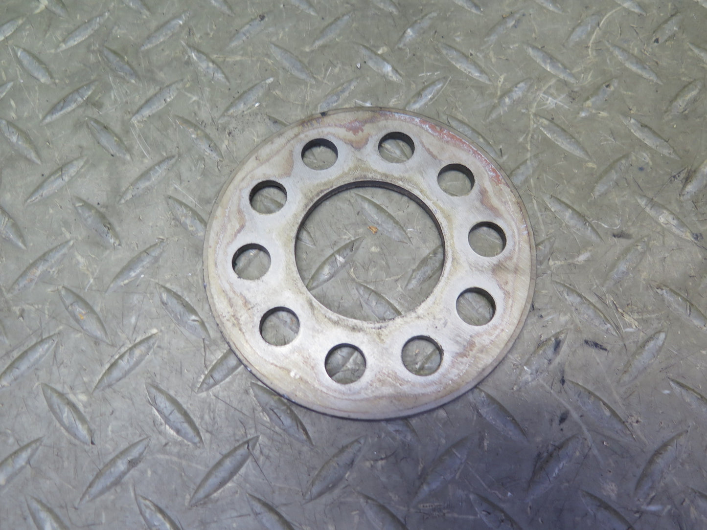 2006-2012 Bentley Flying Spur 6.0L Engine Motor Flywheel Flexplate W/ Bolts