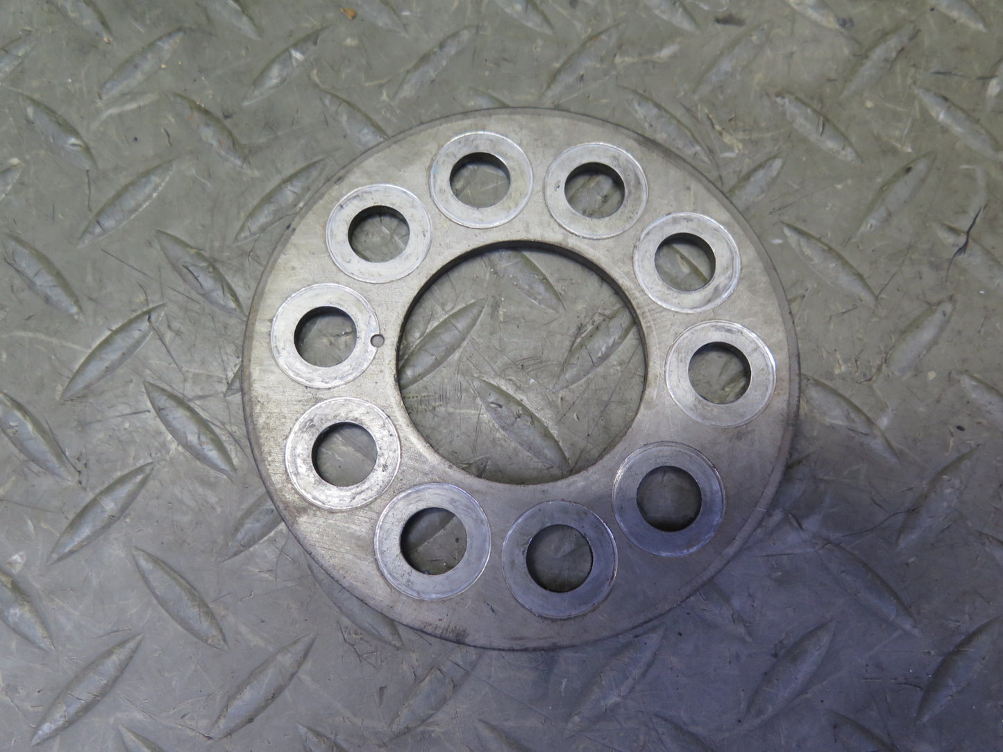 2006-2012 Bentley Flying Spur 6.0L Engine Motor Flywheel Flexplate W/ Bolts