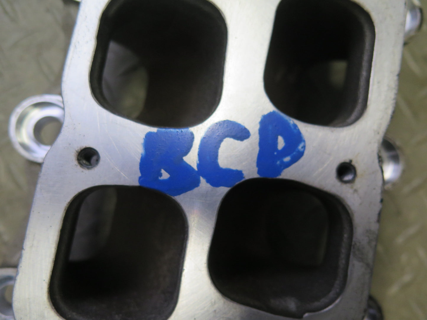 2006-2012 Bentley Flying Spur 6.0L Engine Lower Intake Manifold