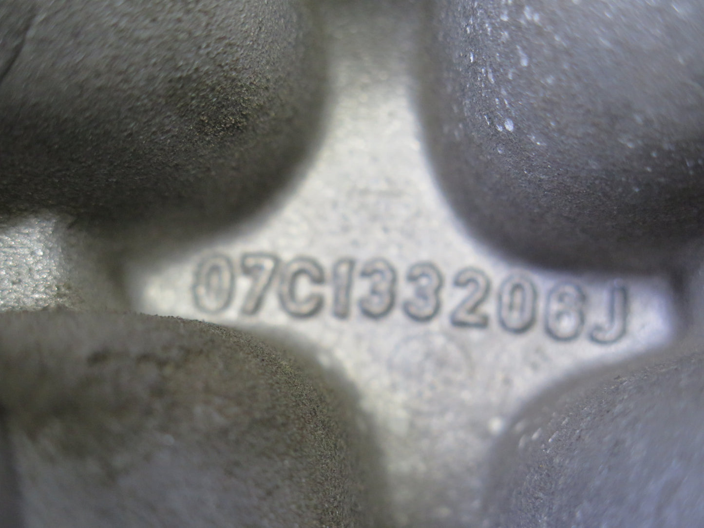 2006-2012 Bentley Flying Spur 6.0L Engine Lower Intake Manifold