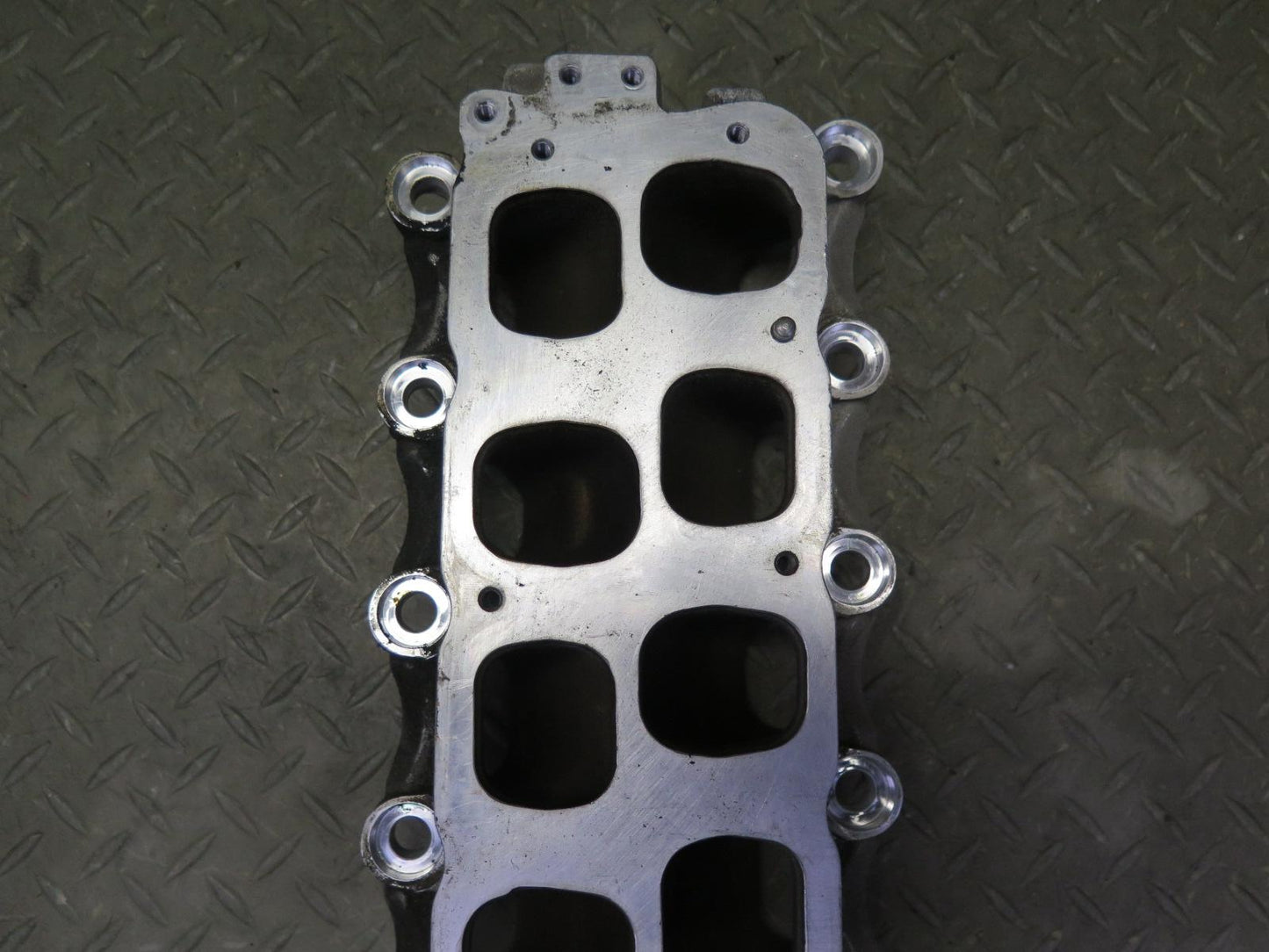 2006-2012 Bentley Flying Spur 6.0L Engine Lower Intake Manifold