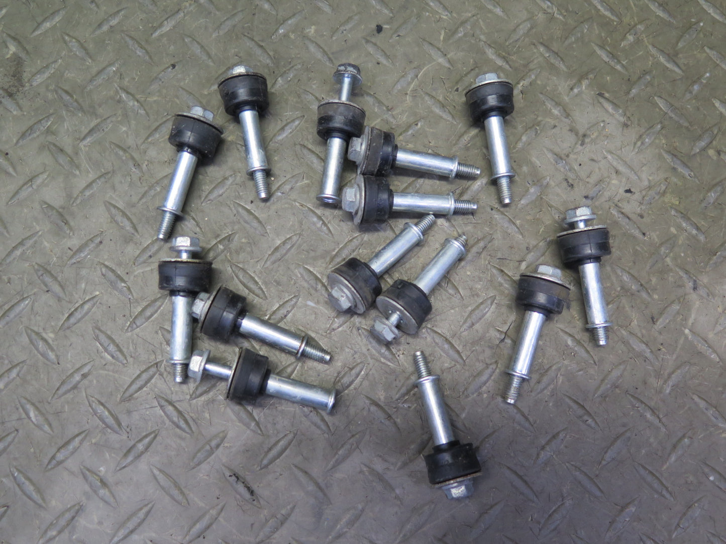 2006-2012 Bentley Flying Spur 6.0L Engine Lower Intake Manifold