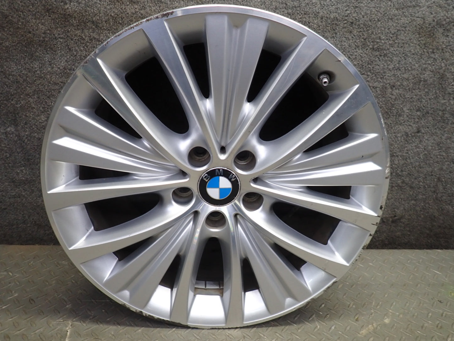 2014-2018 BMW F15 X5 Style 448 Alloy R19" Wheel Rim 19x9J ET48 6853954