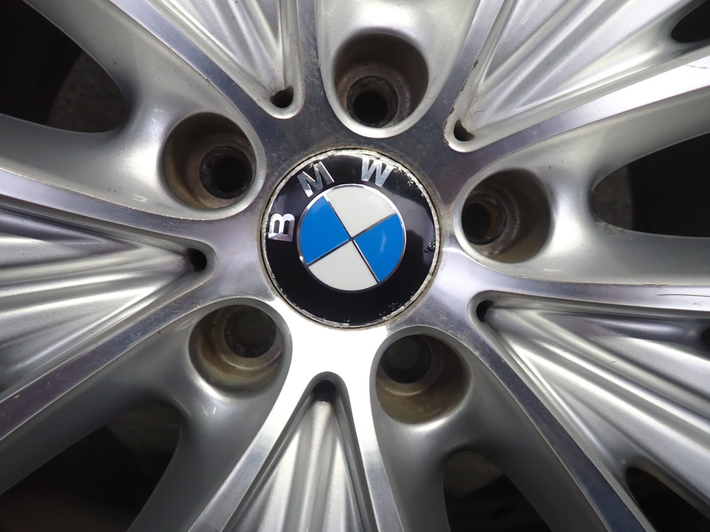 2014-2018 BMW F15 X5 Style 448 Alloy R19" Wheel Rim 19x9J ET48 6853954