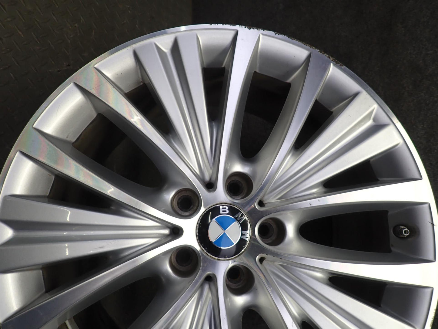 2014-2018 BMW F15 X5 Style 448 Alloy R19" Wheel Rim 19x9J ET48 6853954