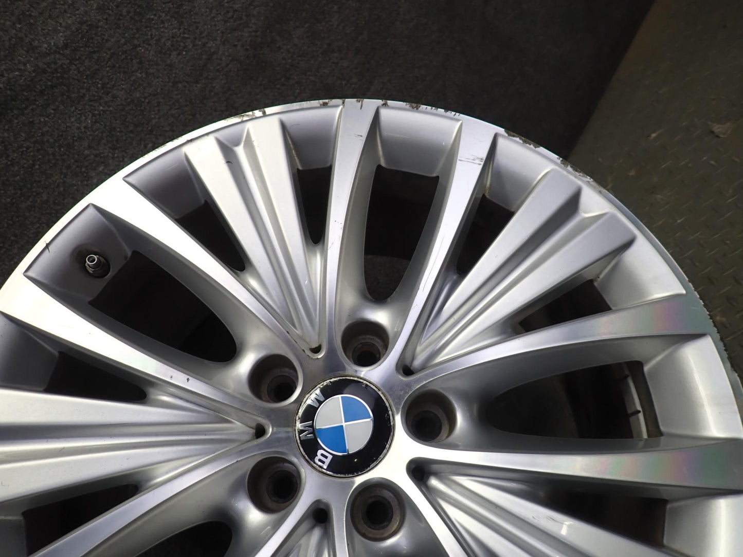 2014-2018 BMW F15 X5 Style 448 Alloy R19" Wheel Rim 19x9J ET48 6853954