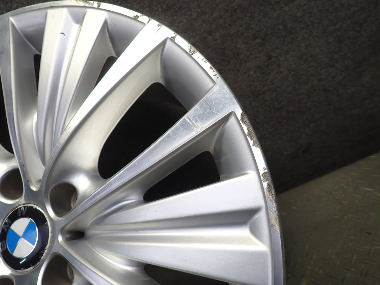 2014-2018 BMW F15 X5 Style 448 Alloy R19" Wheel Rim 19x9J ET48 6853954