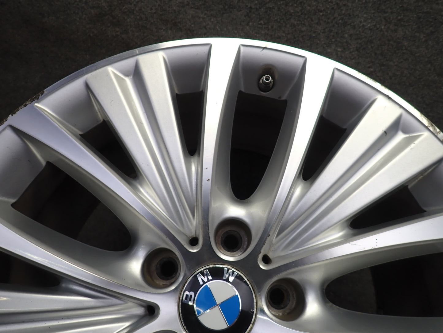 2014-2018 BMW F15 X5 Style 448 Alloy R19" Wheel Rim 19x9J ET48 6853954