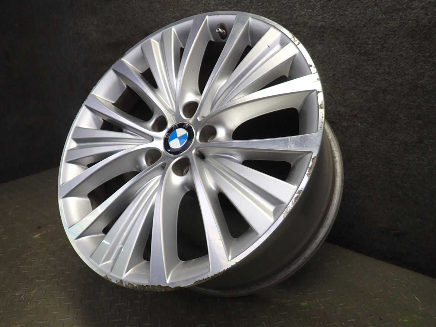 2014-2018 BMW F15 X5 Style 448 Alloy R19" Wheel Rim 19x9J ET48 6853954