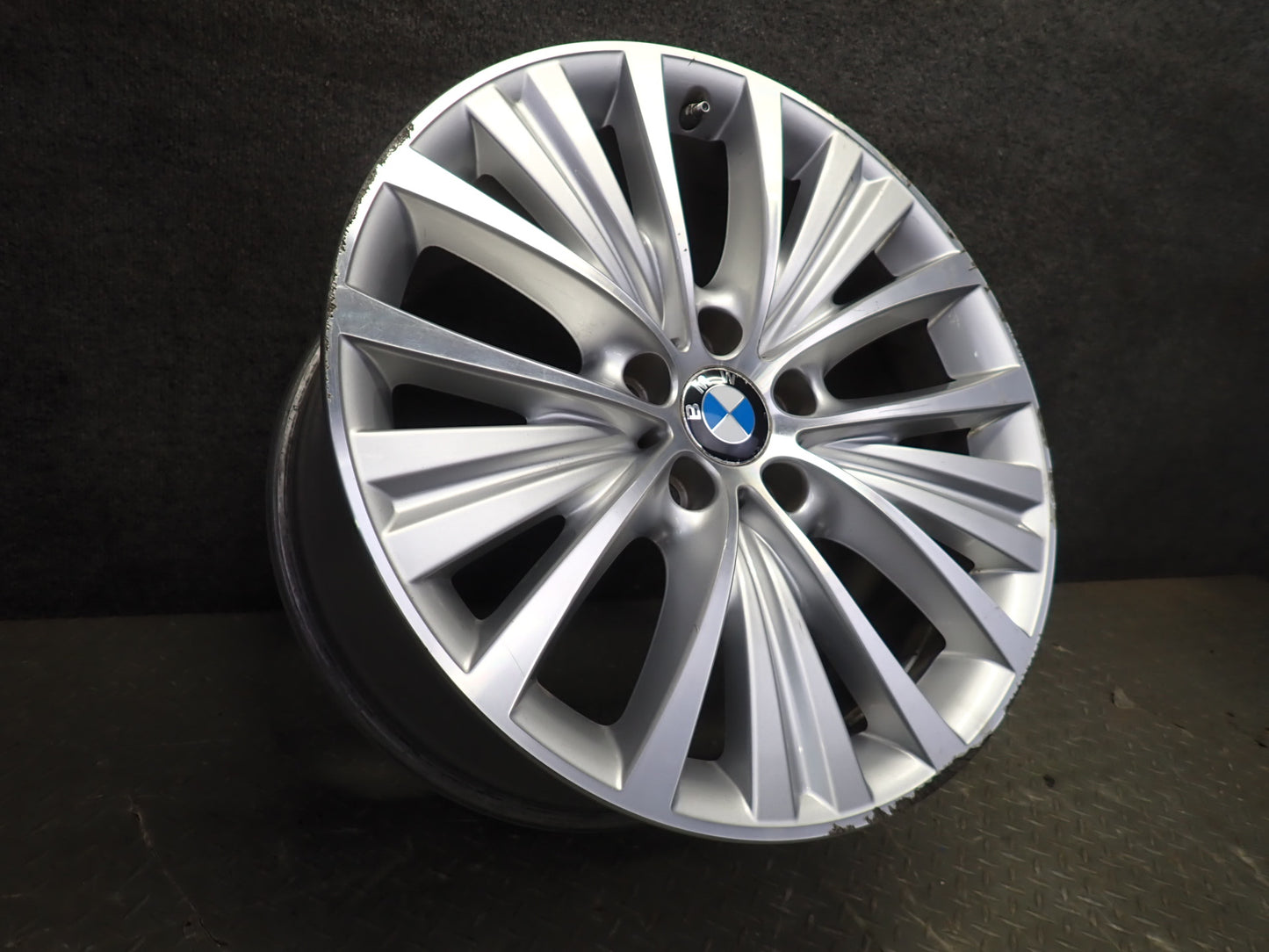 2014-2018 BMW F15 X5 Style 448 Alloy R19" Wheel Rim 19x9J ET48 6853954