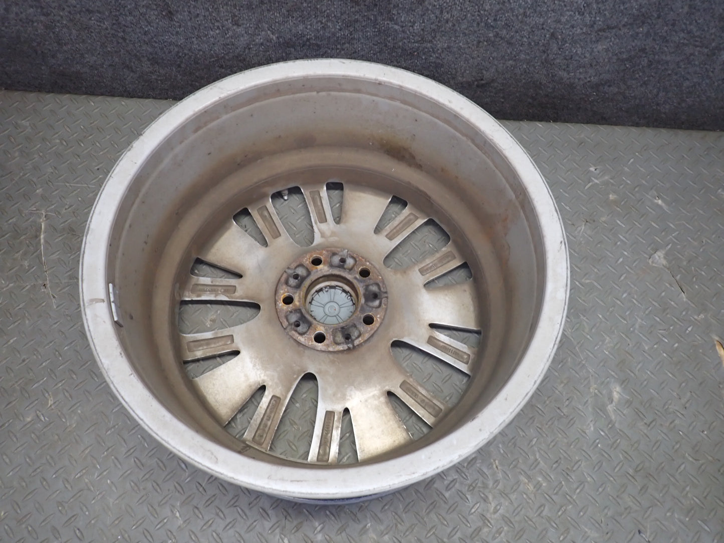 2014-2018 BMW F15 X5 Style 448 Alloy R19" Wheel Rim 19x9J ET48 6853954