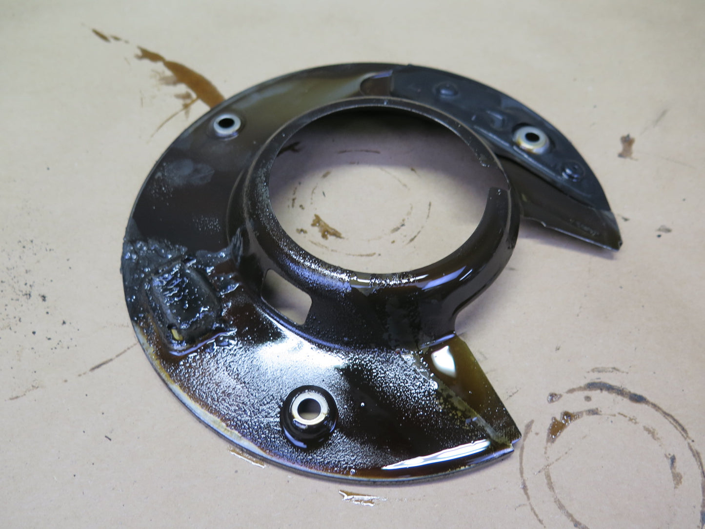 06-12 Bentley Flying Spur 6HP-26 Automatic Transmission Internal Differential