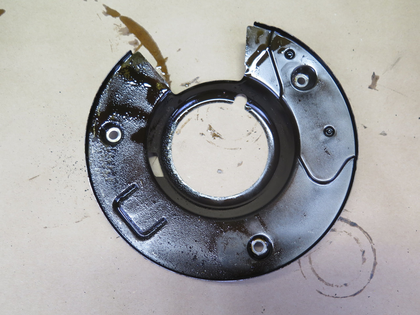 06-12 Bentley Flying Spur 6HP-26 Automatic Transmission Internal Differential
