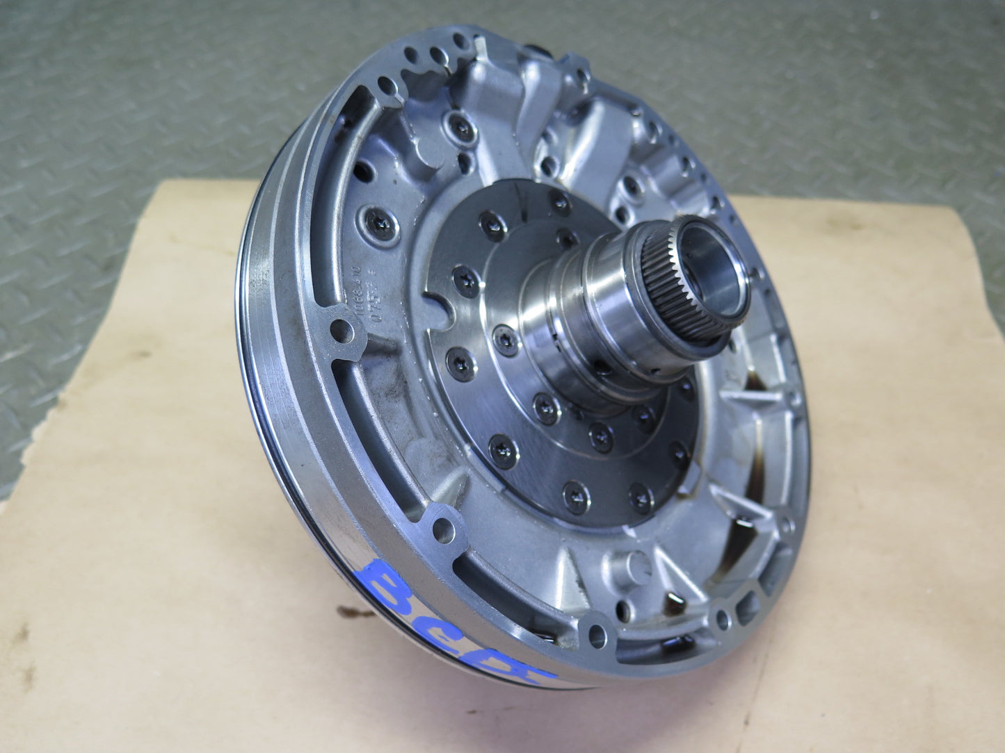 2006-2012 Bentley Flying Spur 6HP-26 A/T Automatic Transmission Oil Pump