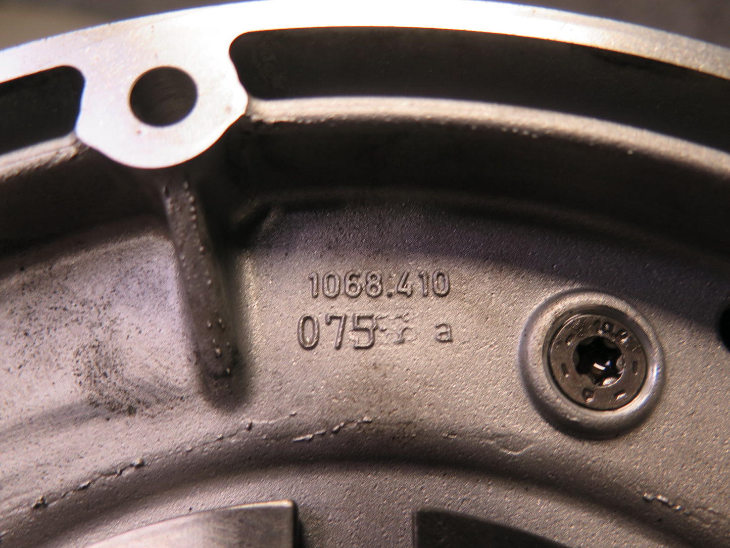 2006-2012 Bentley Flying Spur 6HP-26 A/T Automatic Transmission Oil Pump